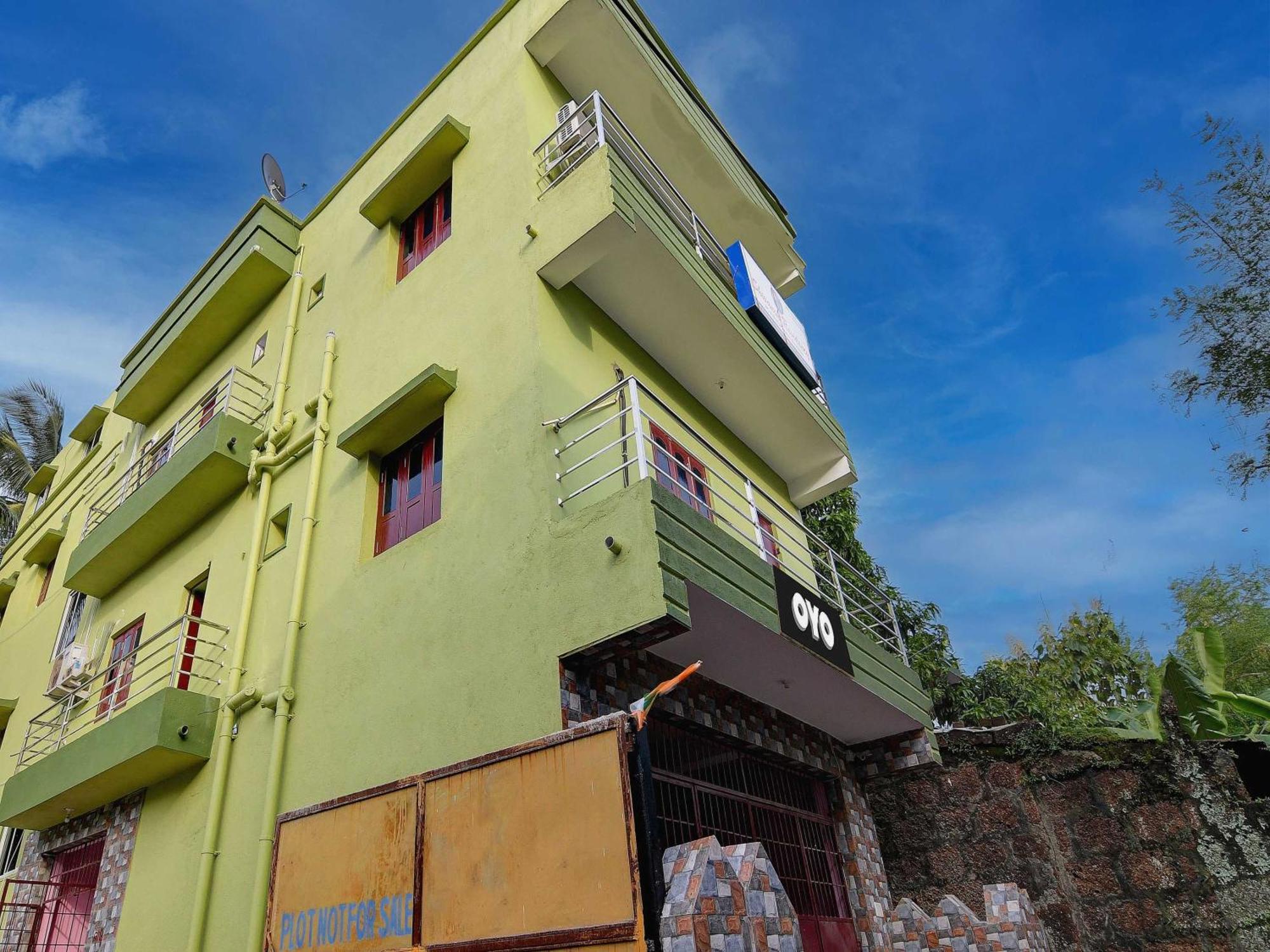 Hotel O Shivansh Residency ブバネーシュワル エクステリア 写真