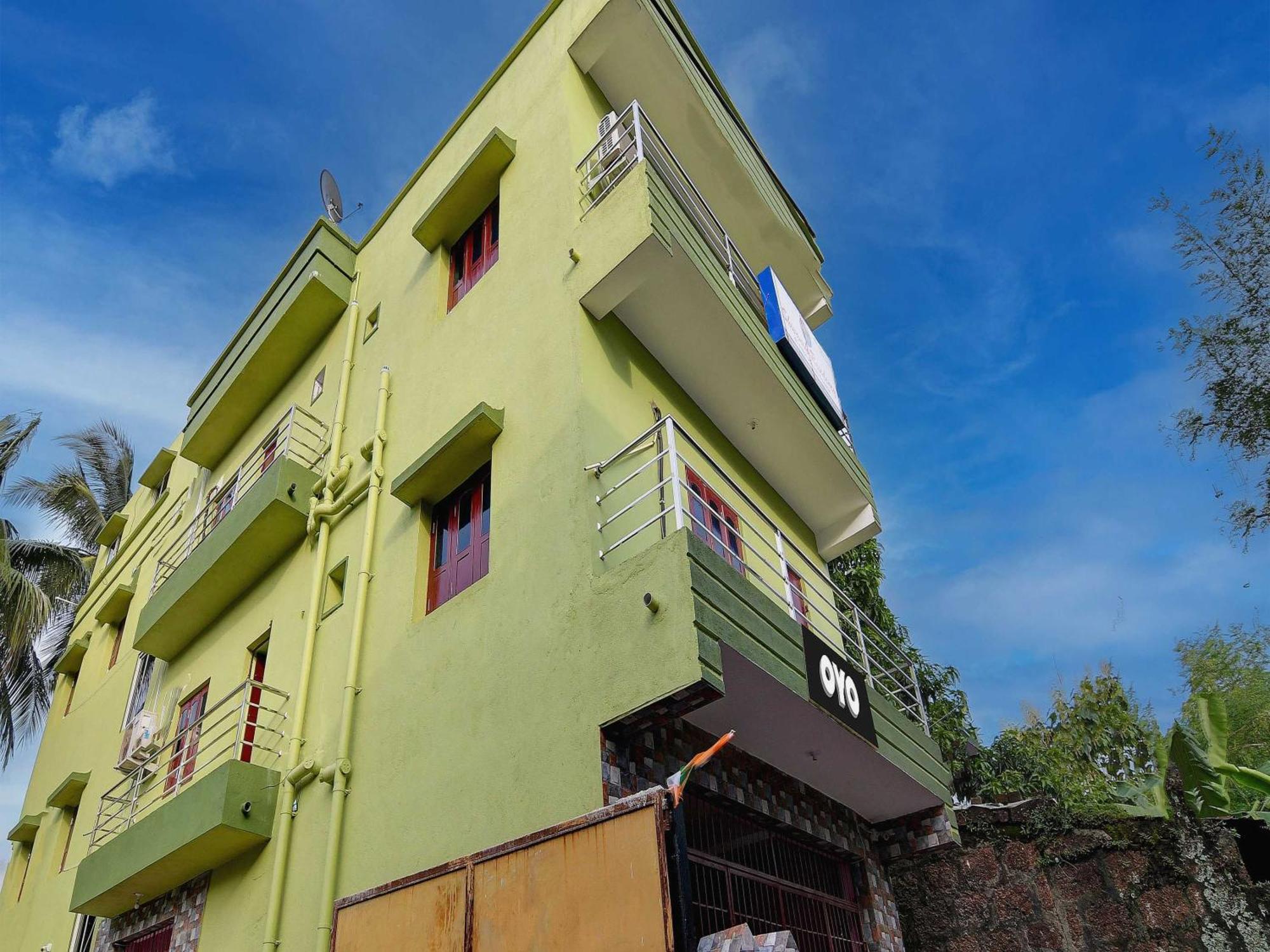 Hotel O Shivansh Residency ブバネーシュワル エクステリア 写真