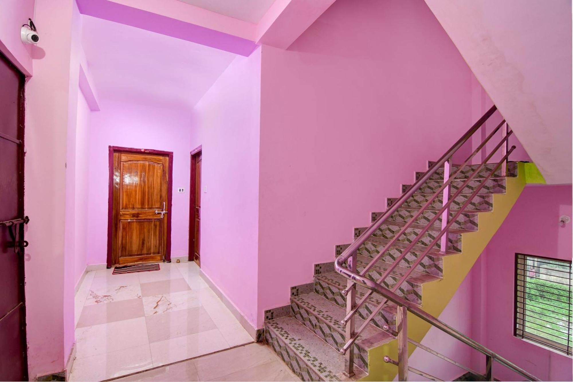 Hotel O Shivansh Residency ブバネーシュワル エクステリア 写真