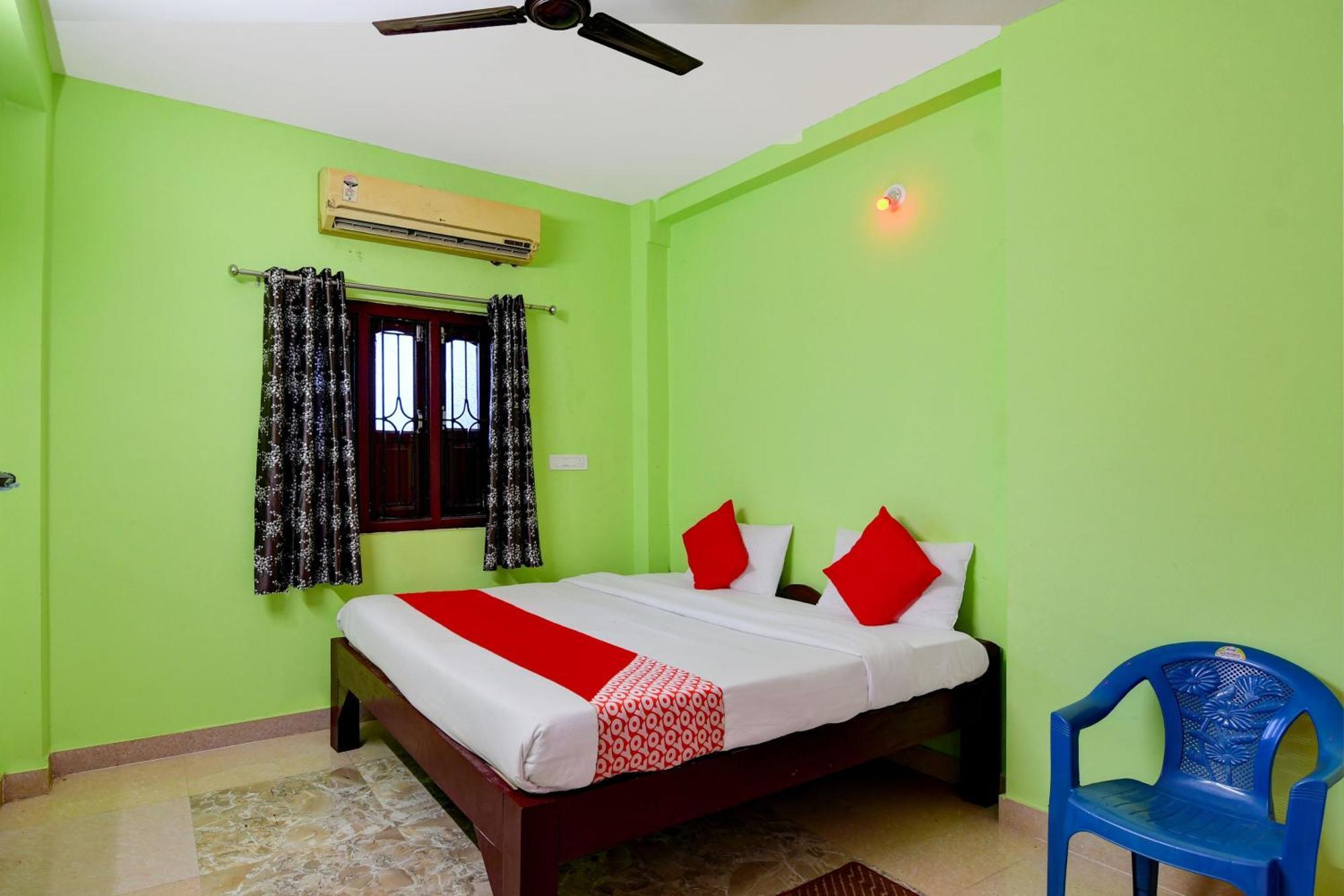 Hotel O Shivansh Residency ブバネーシュワル エクステリア 写真