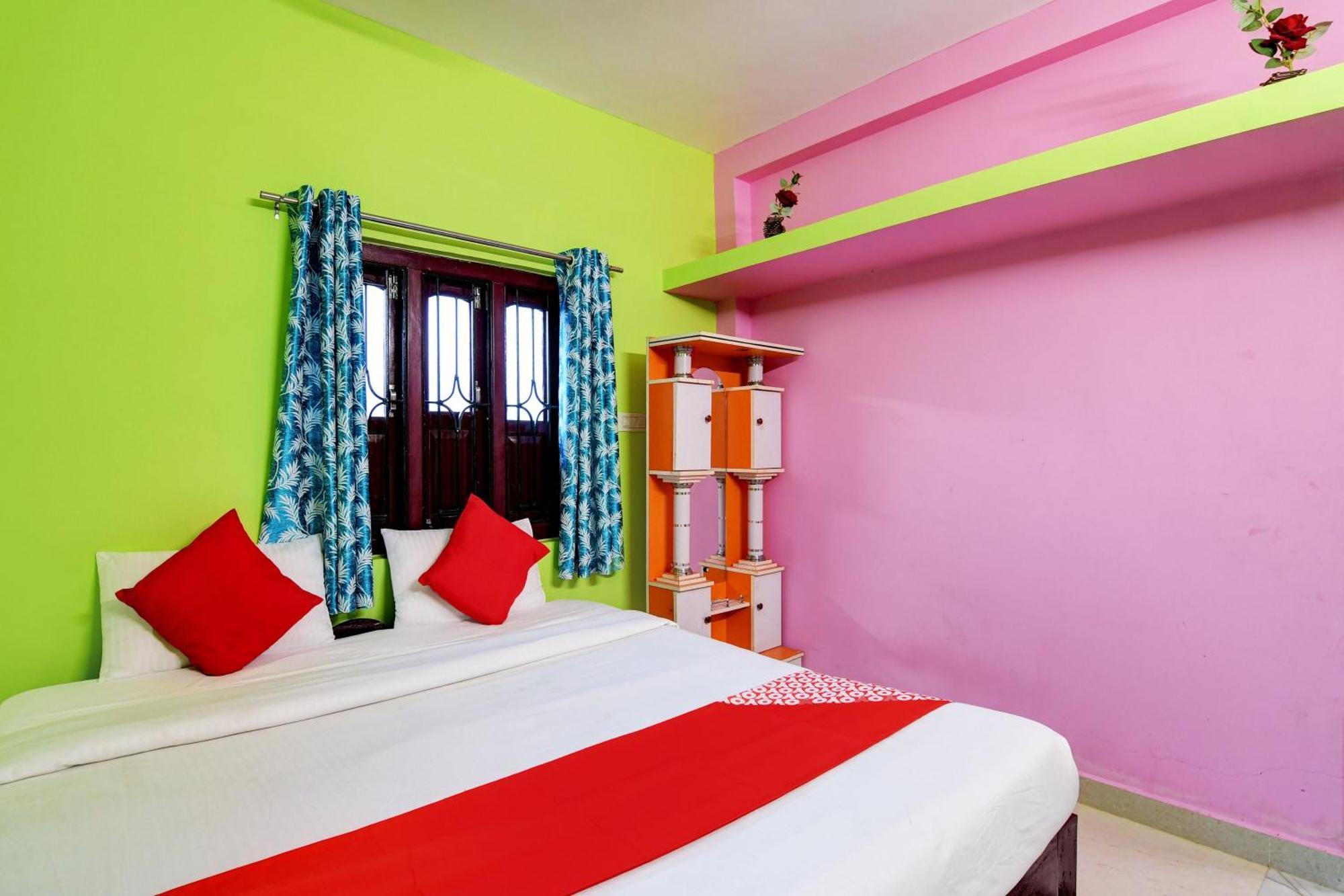 Hotel O Shivansh Residency ブバネーシュワル エクステリア 写真