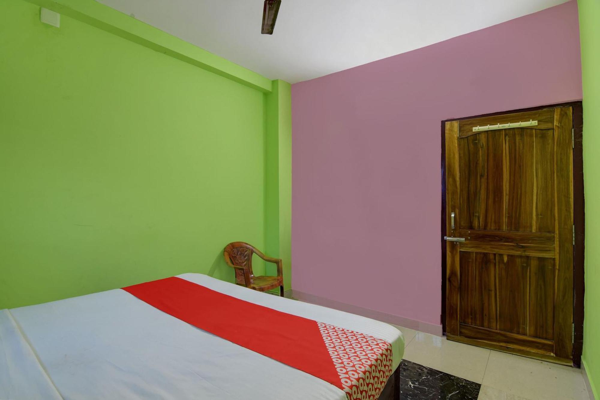 Hotel O Shivansh Residency ブバネーシュワル エクステリア 写真
