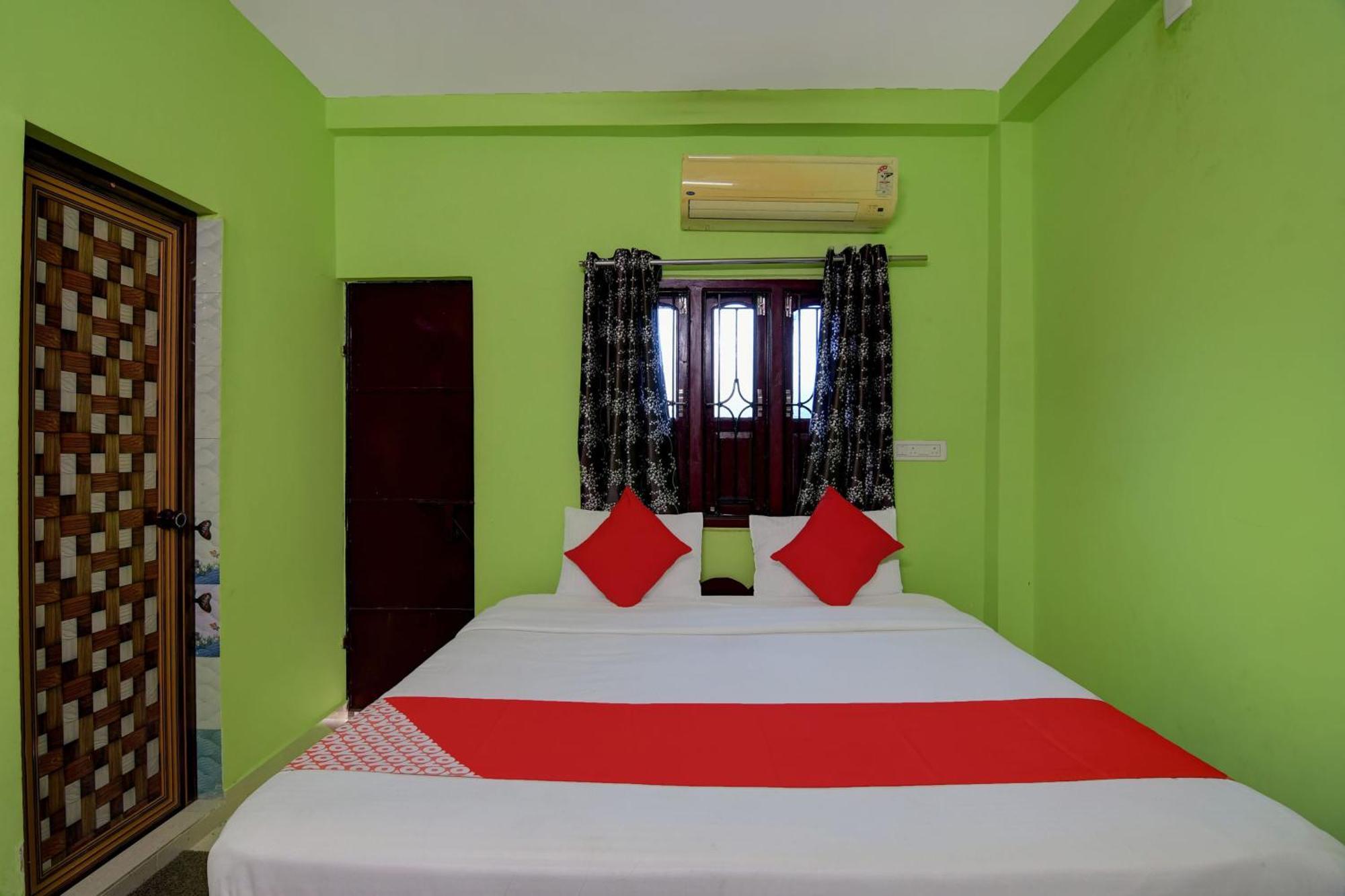 Hotel O Shivansh Residency ブバネーシュワル エクステリア 写真