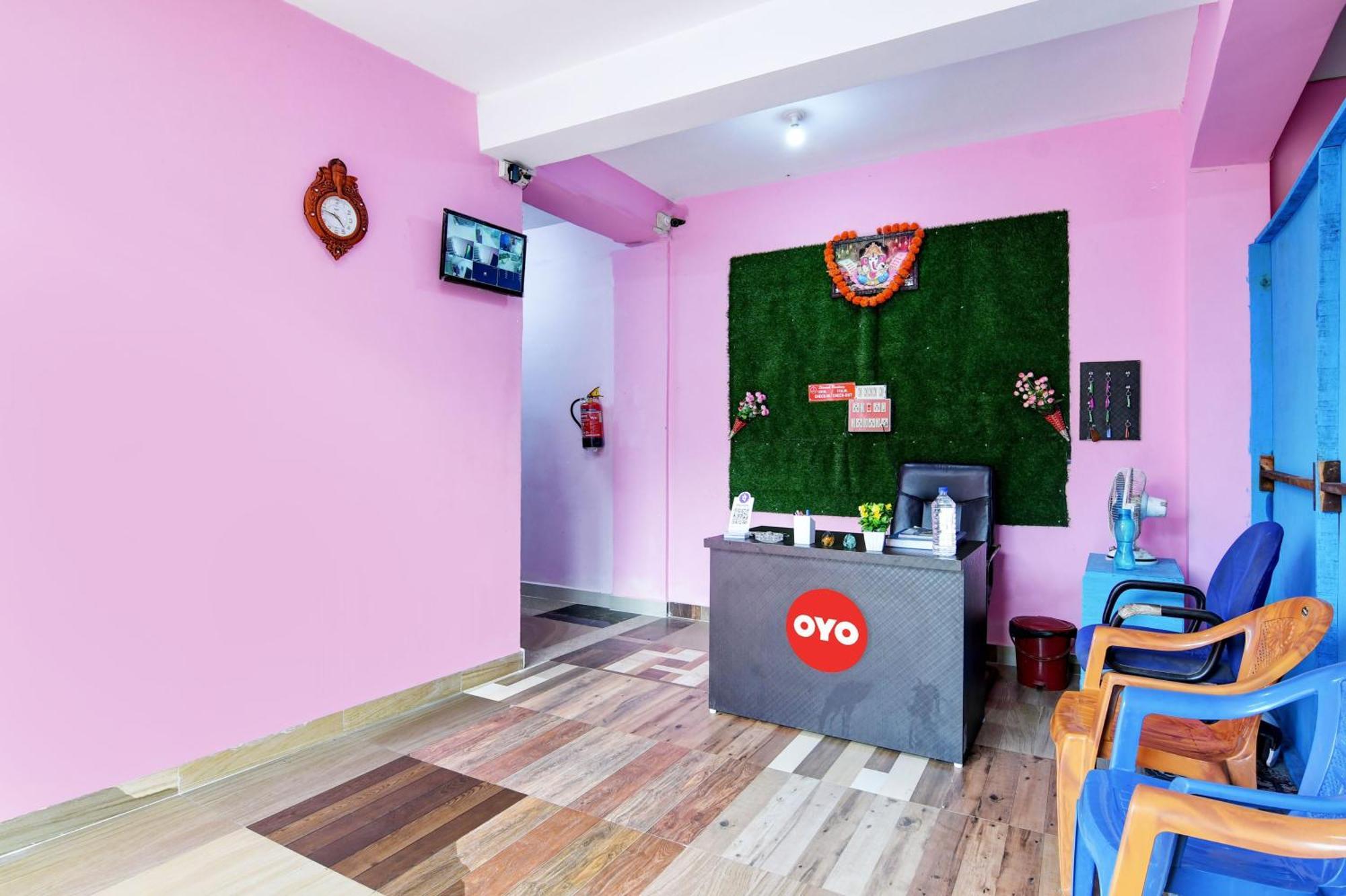 Hotel O Shivansh Residency ブバネーシュワル エクステリア 写真