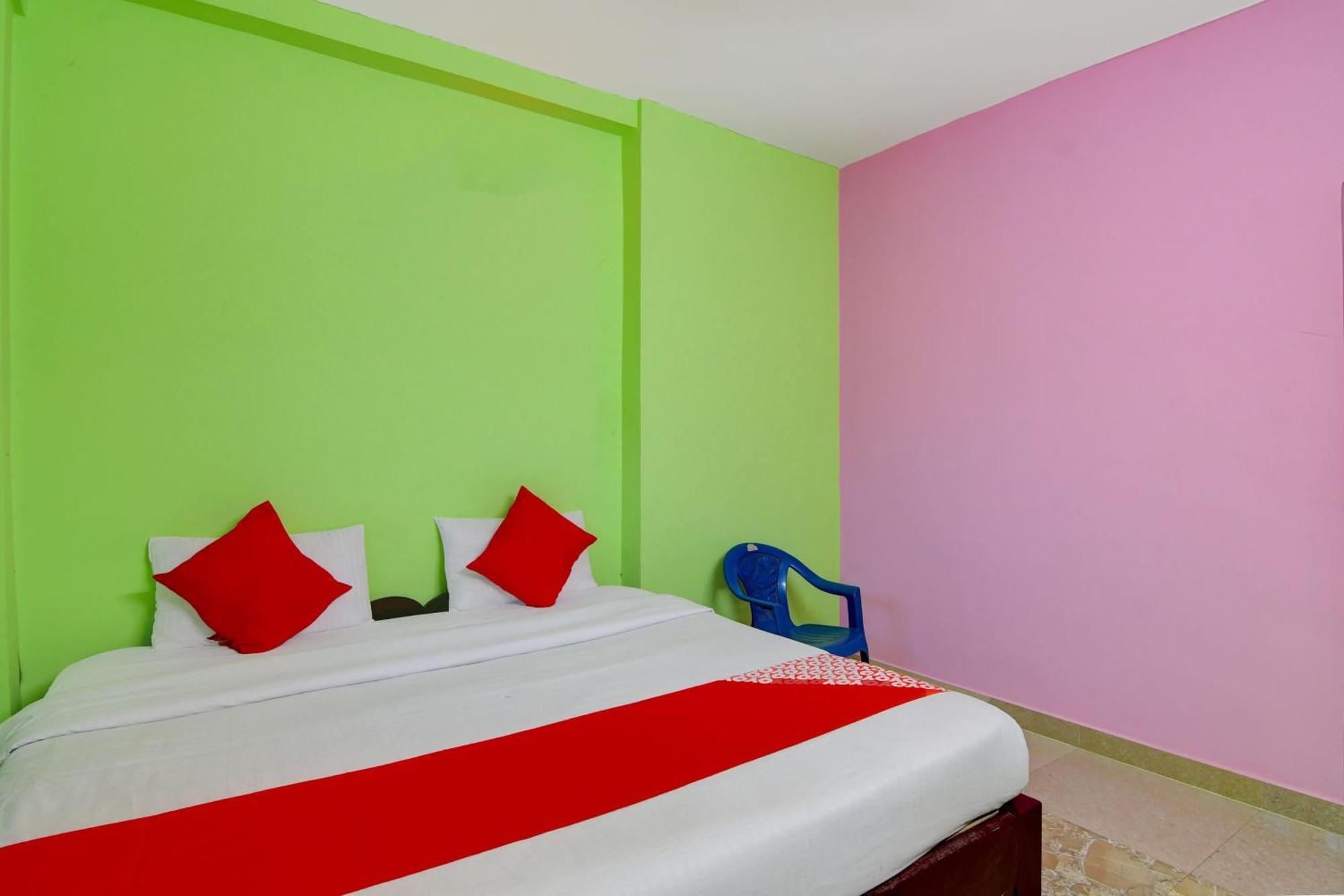 Hotel O Shivansh Residency ブバネーシュワル エクステリア 写真