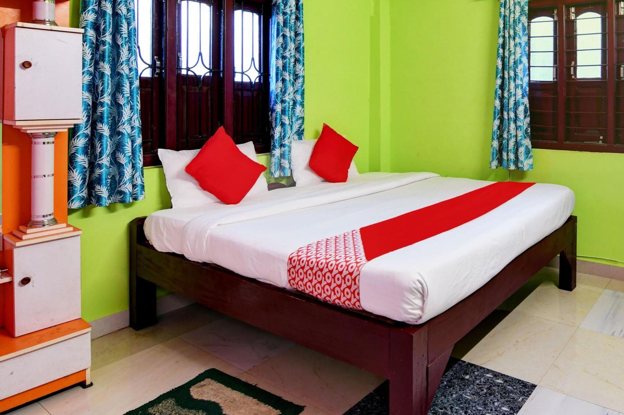 Hotel O Shivansh Residency ブバネーシュワル エクステリア 写真