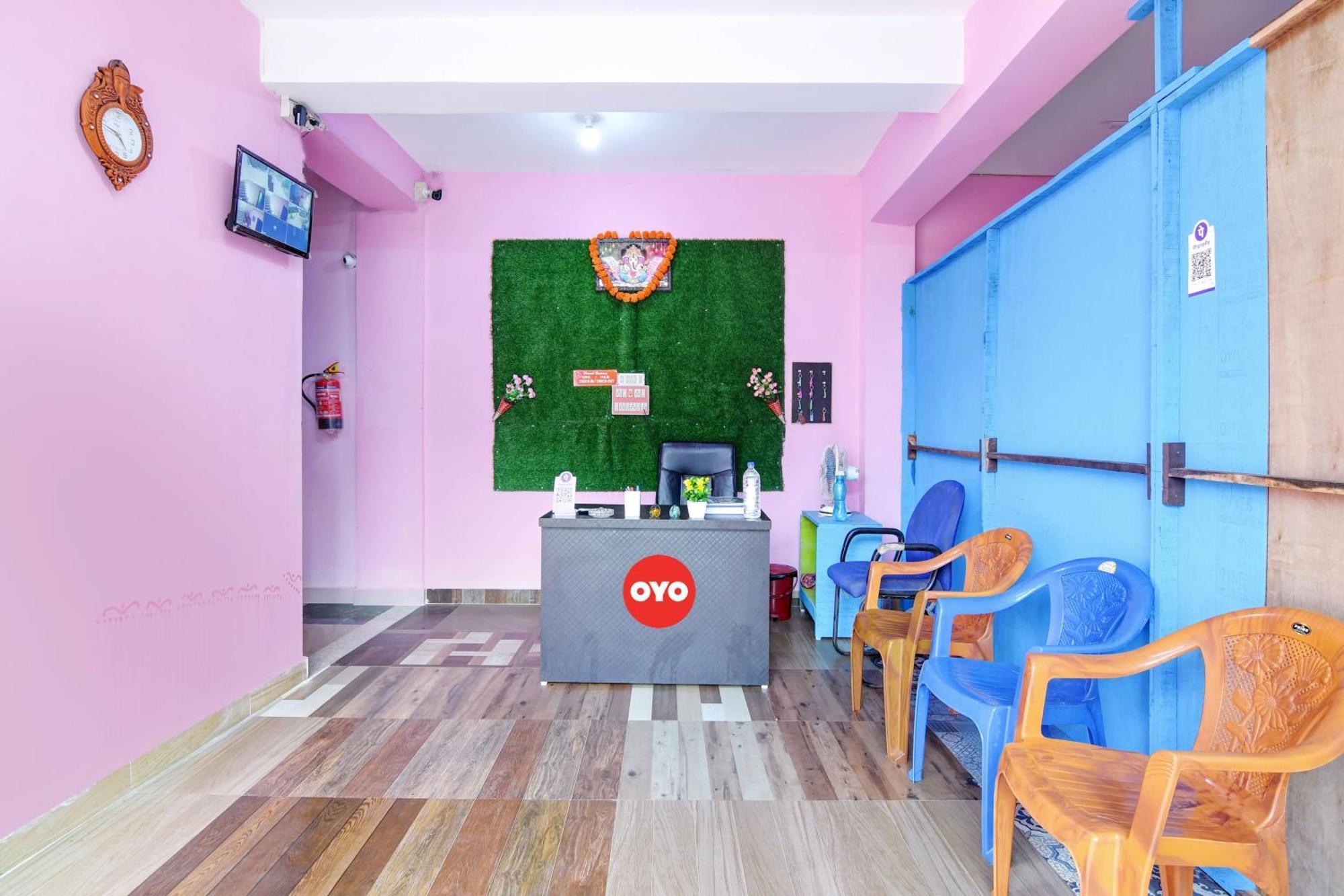 Hotel O Shivansh Residency ブバネーシュワル エクステリア 写真