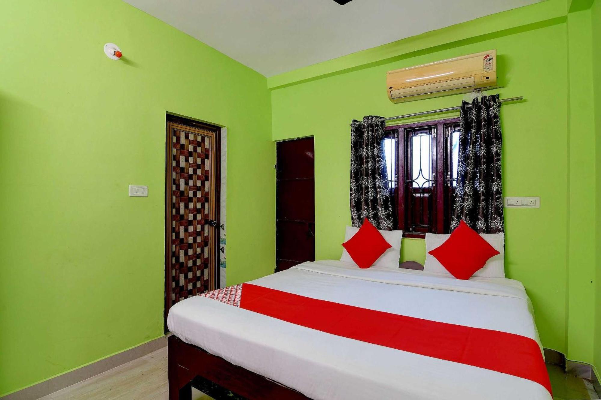 Hotel O Shivansh Residency ブバネーシュワル エクステリア 写真