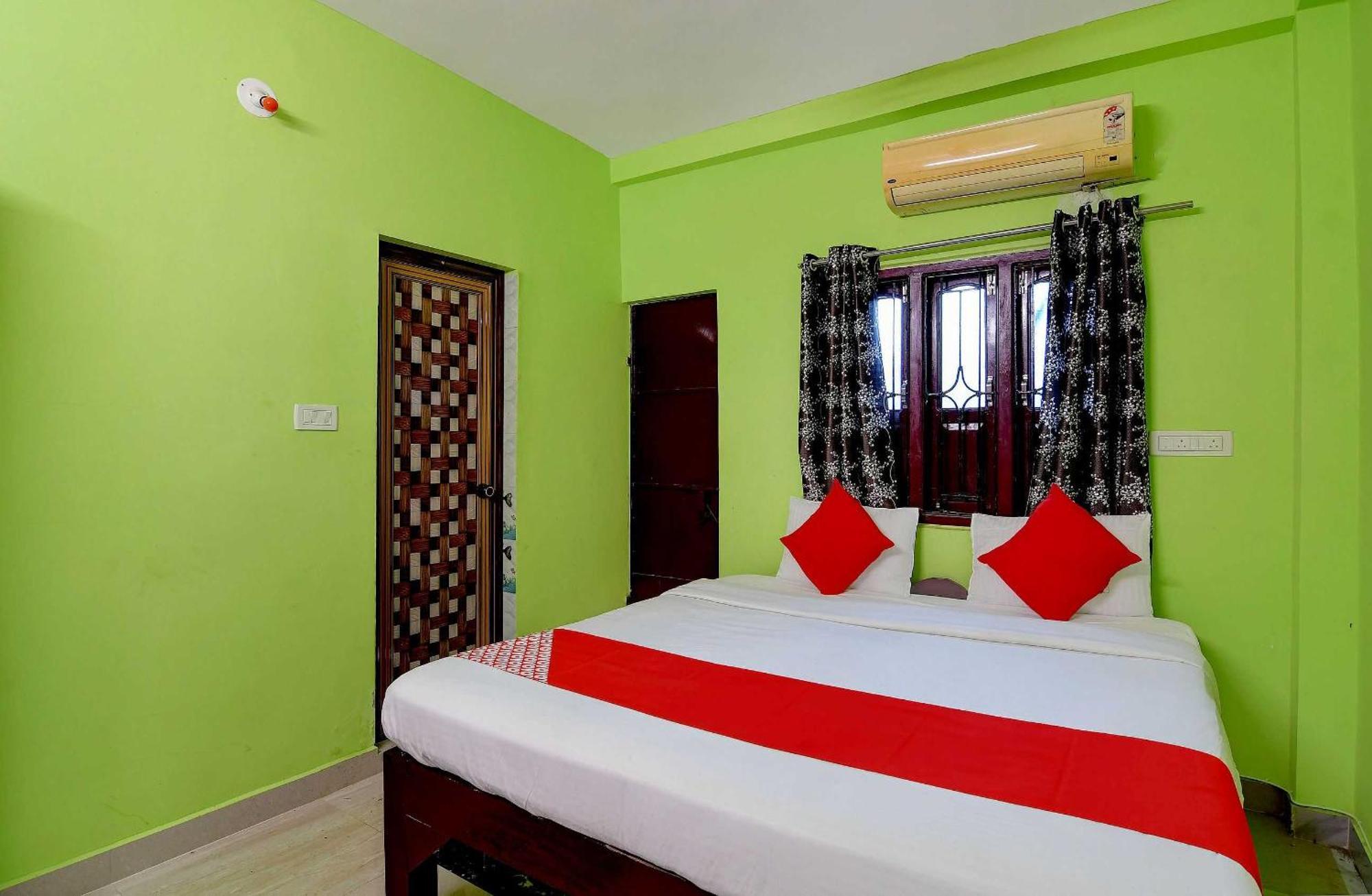 Hotel O Shivansh Residency ブバネーシュワル エクステリア 写真