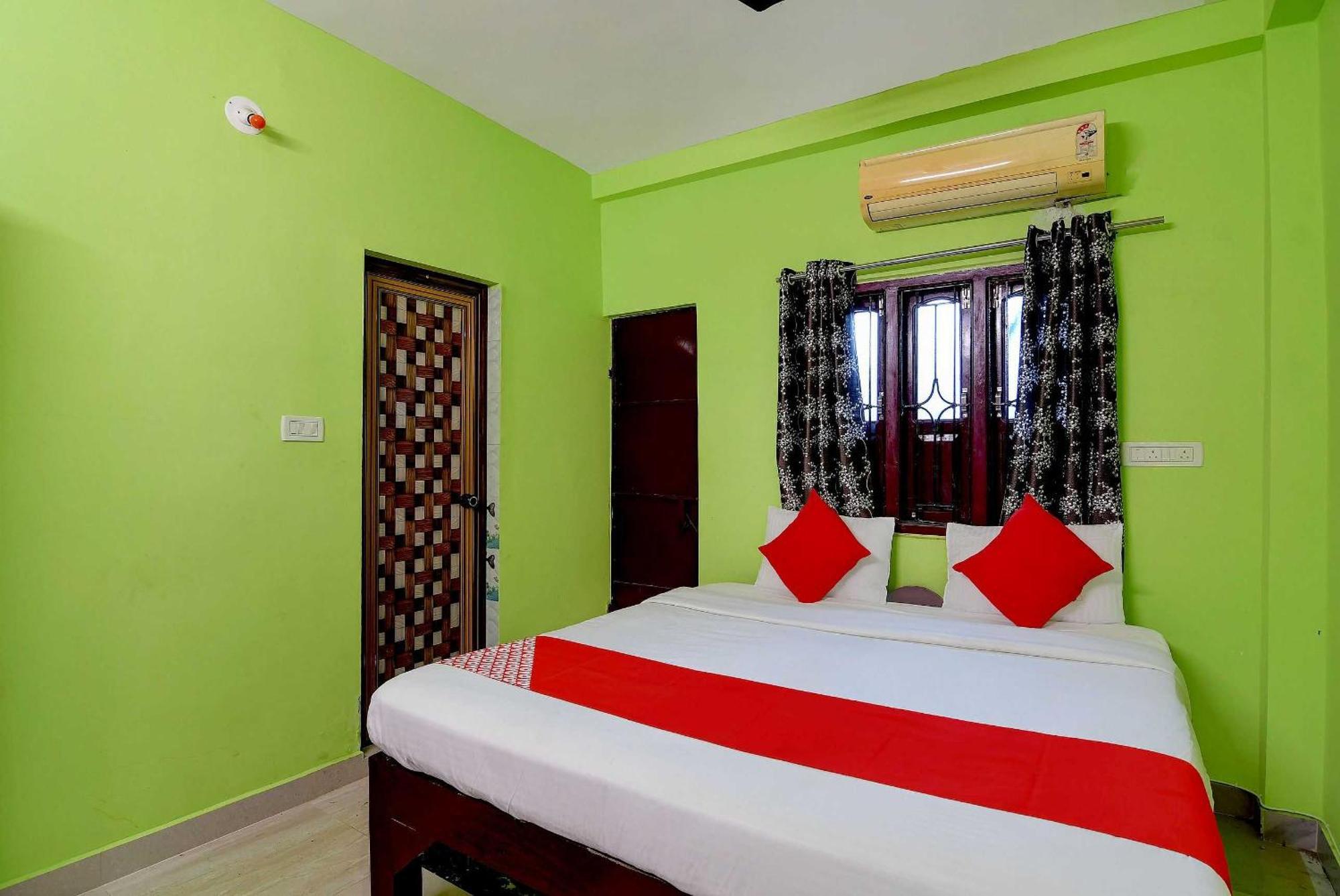 Hotel O Shivansh Residency ブバネーシュワル エクステリア 写真