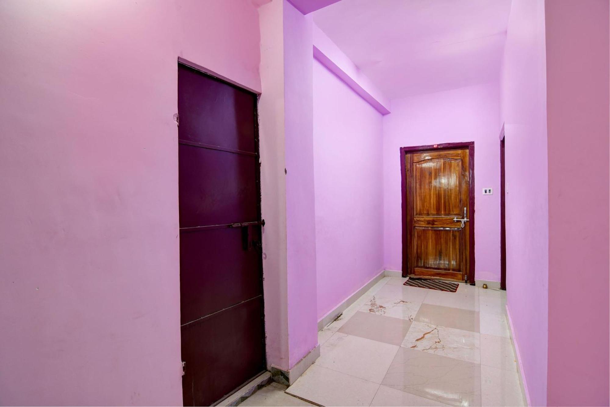 Hotel O Shivansh Residency ブバネーシュワル エクステリア 写真