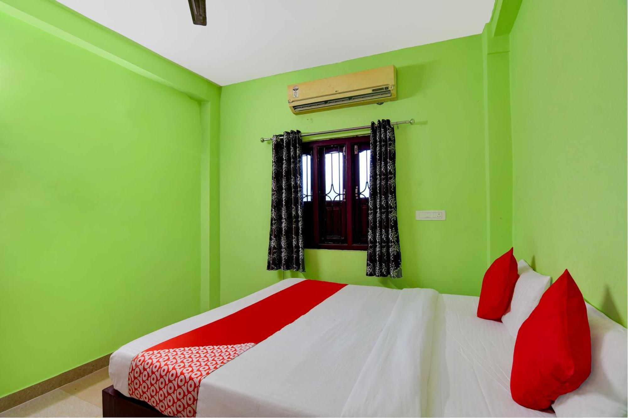 Hotel O Shivansh Residency ブバネーシュワル エクステリア 写真