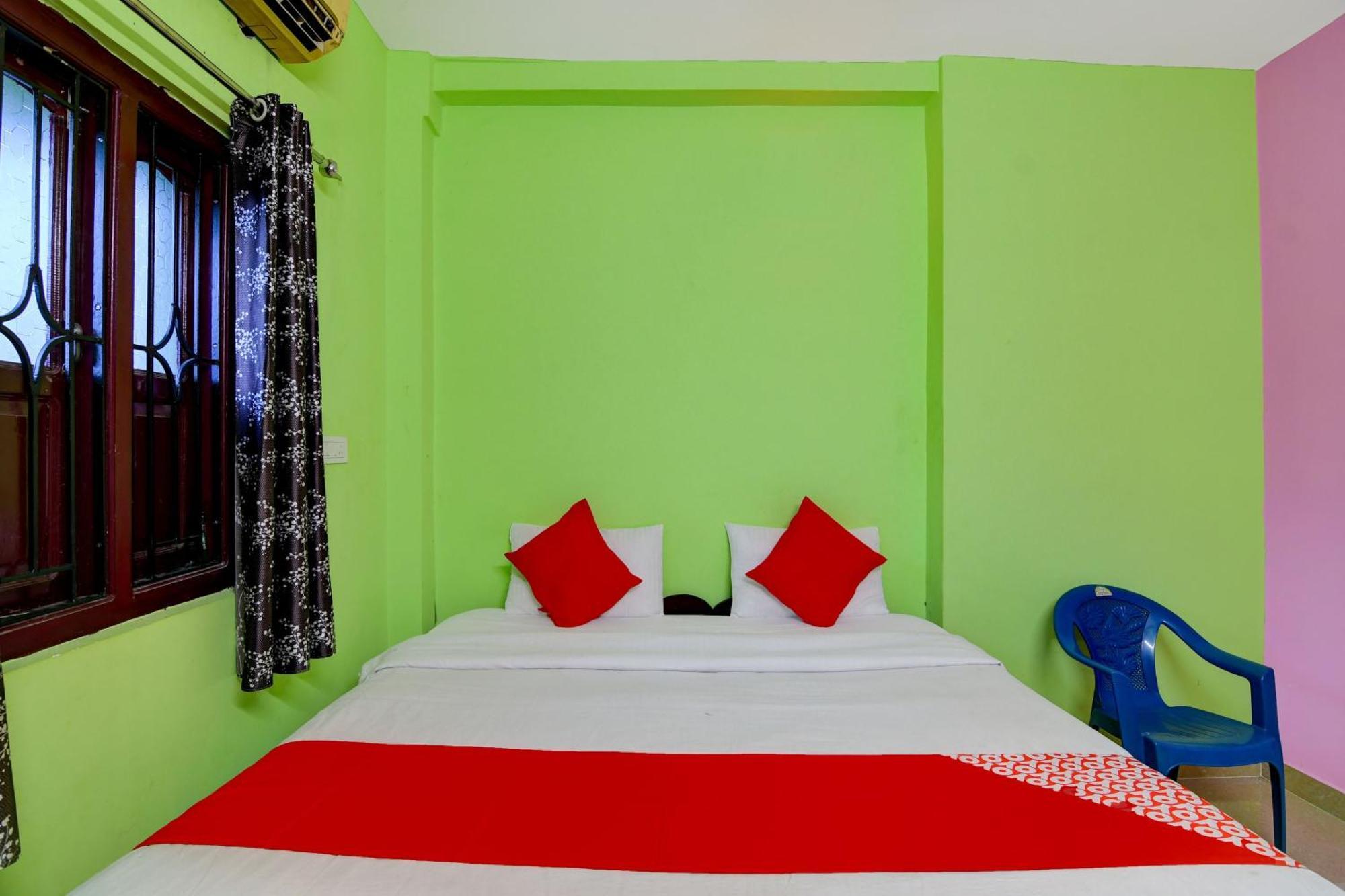 Hotel O Shivansh Residency ブバネーシュワル エクステリア 写真