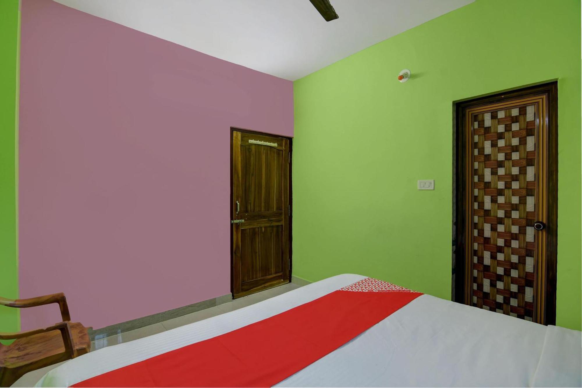 Hotel O Shivansh Residency ブバネーシュワル エクステリア 写真