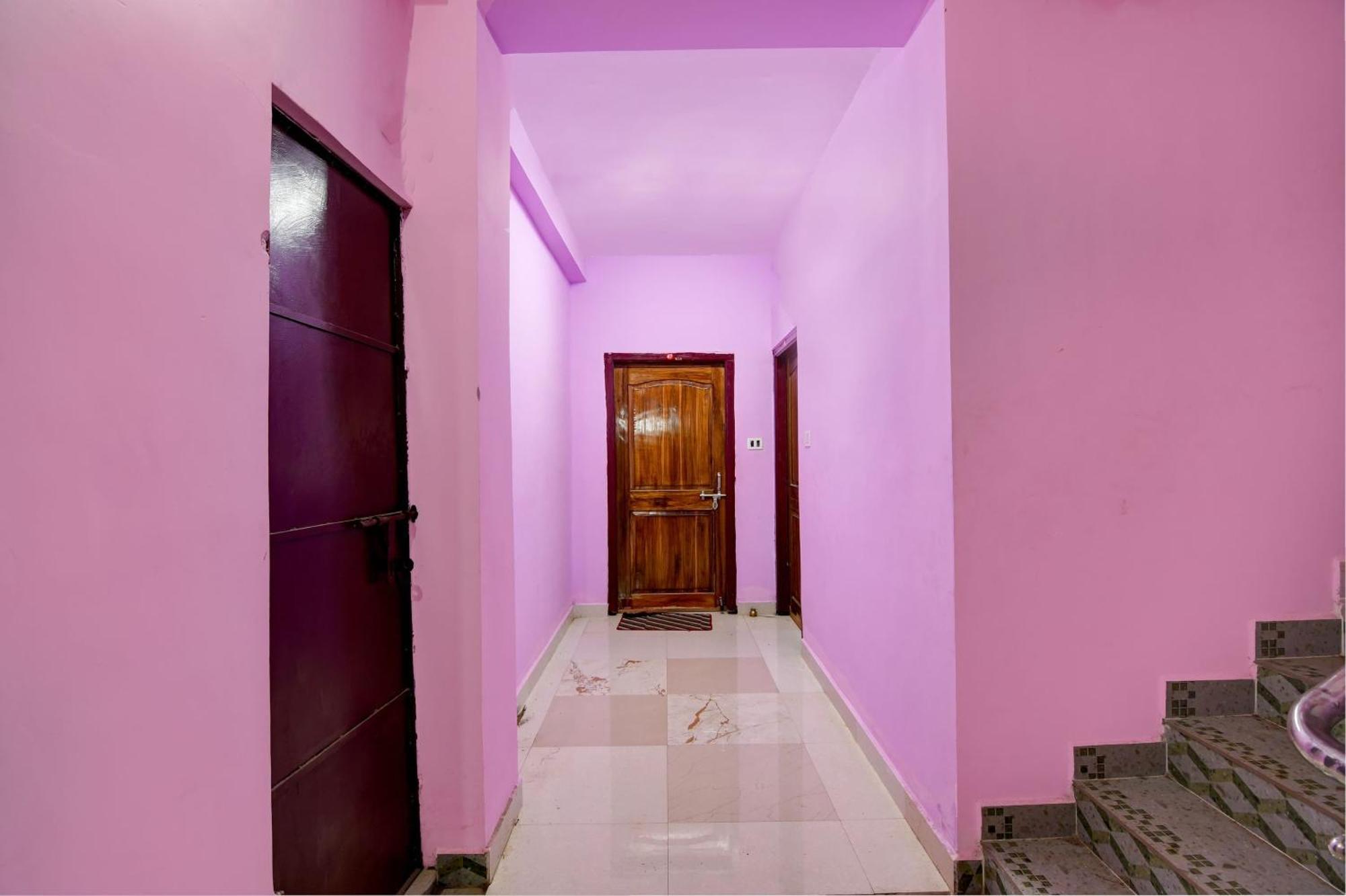 Hotel O Shivansh Residency ブバネーシュワル エクステリア 写真