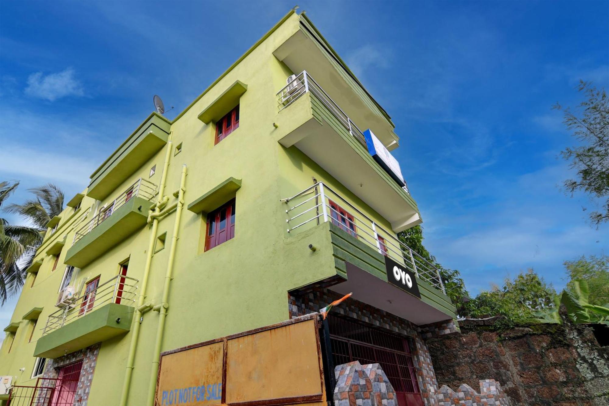 Hotel O Shivansh Residency ブバネーシュワル エクステリア 写真
