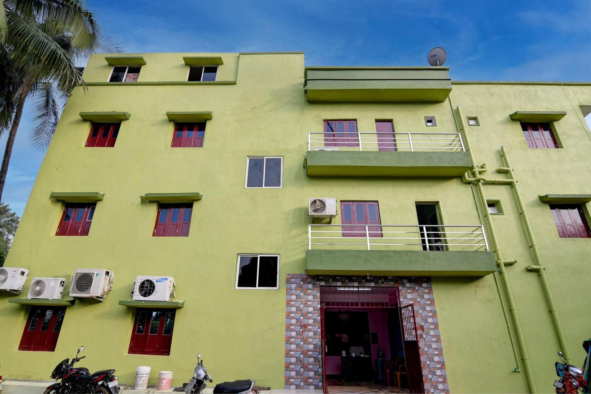 Hotel O Shivansh Residency ブバネーシュワル エクステリア 写真