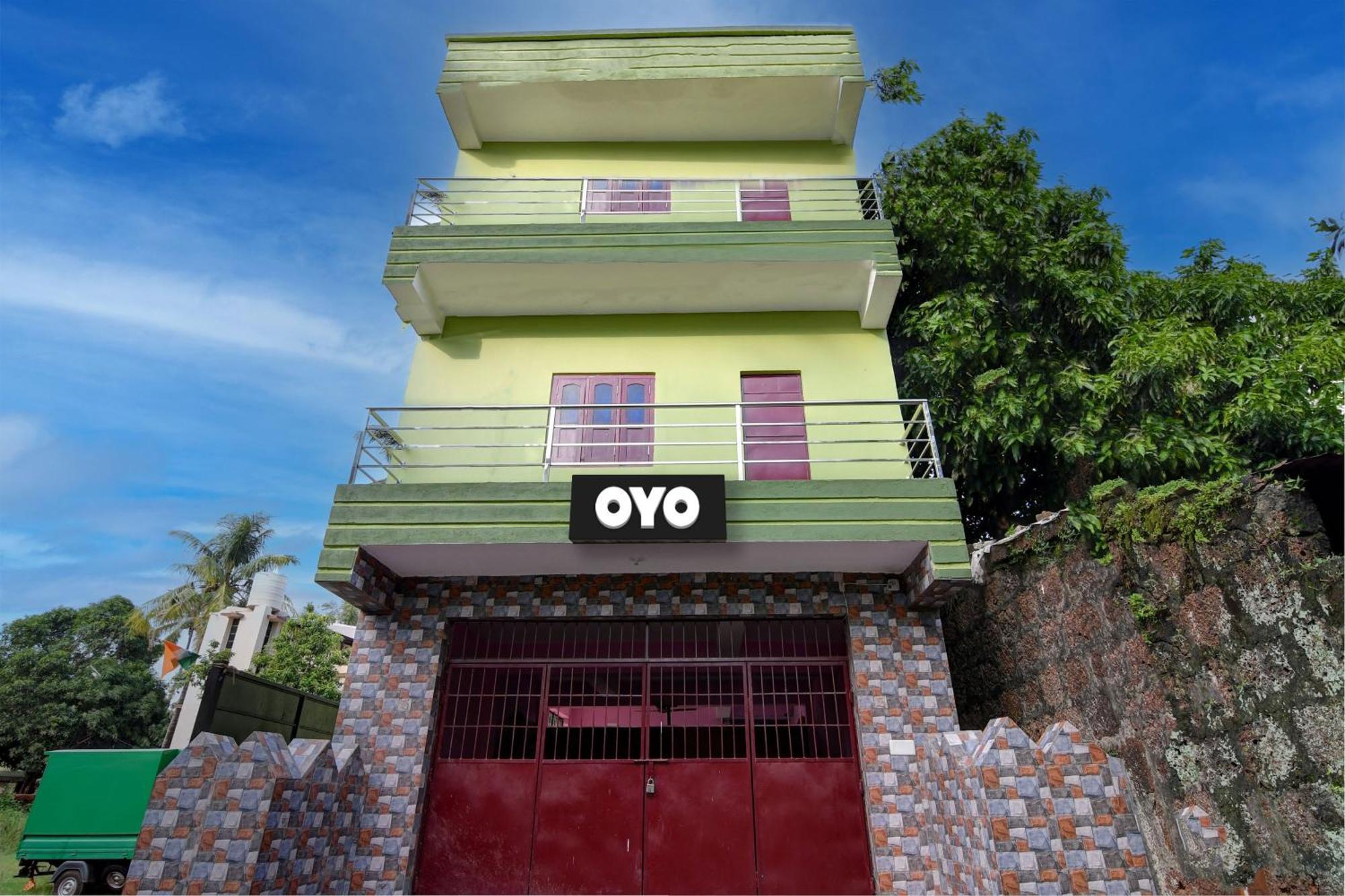 Hotel O Shivansh Residency ブバネーシュワル エクステリア 写真