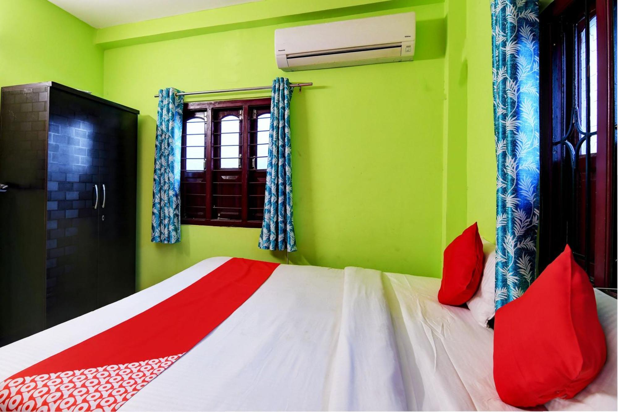 Hotel O Shivansh Residency ブバネーシュワル エクステリア 写真