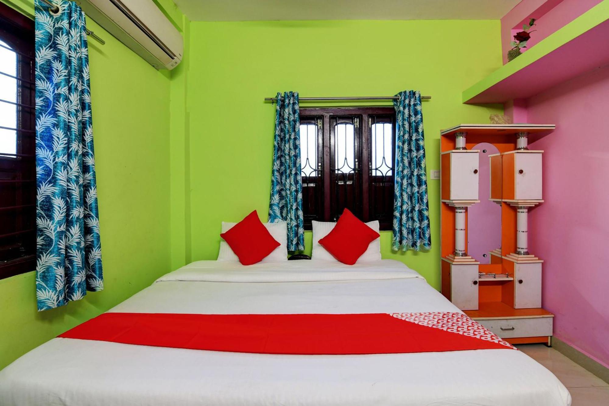 Hotel O Shivansh Residency ブバネーシュワル エクステリア 写真