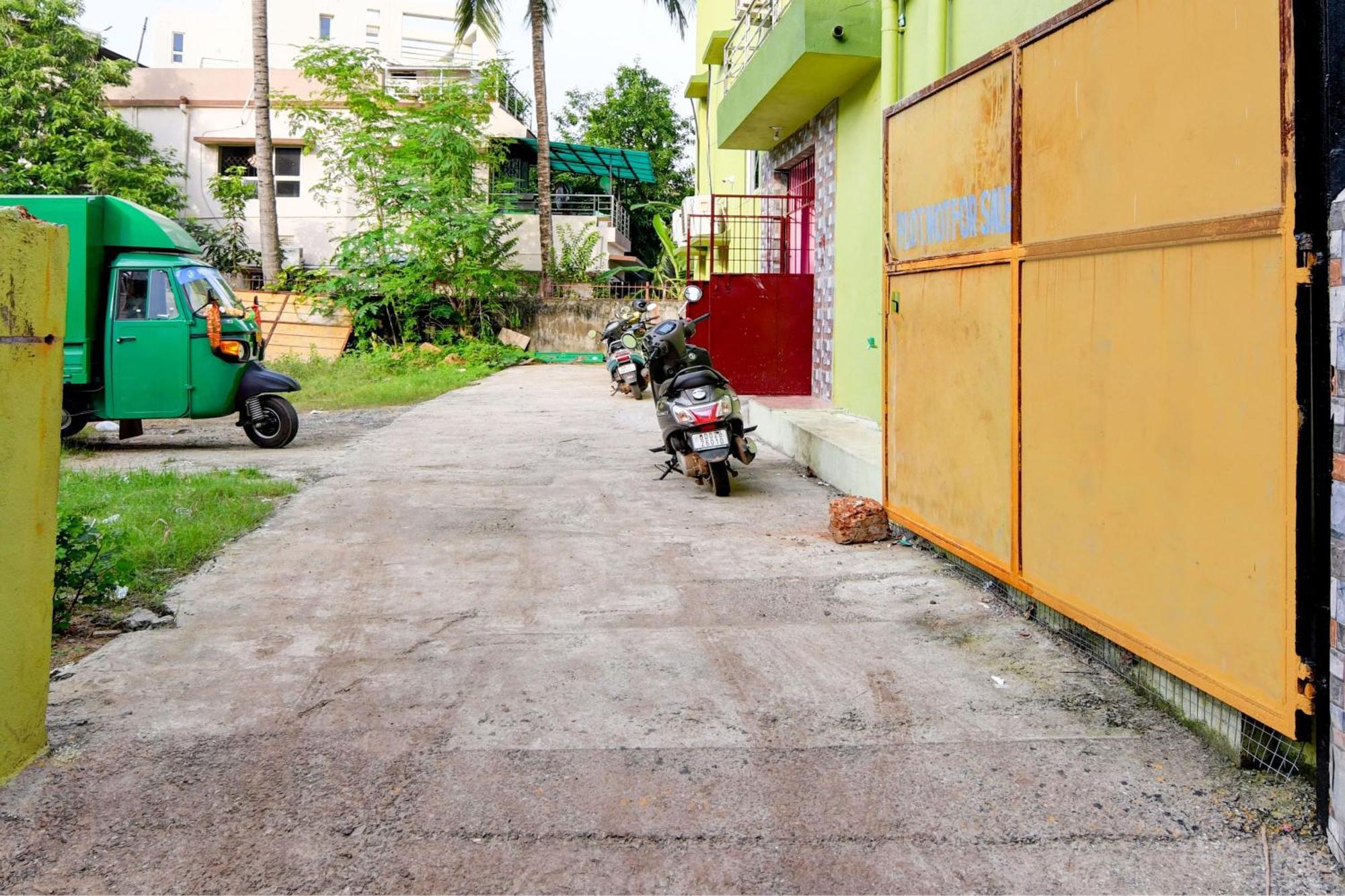 Hotel O Shivansh Residency ブバネーシュワル エクステリア 写真