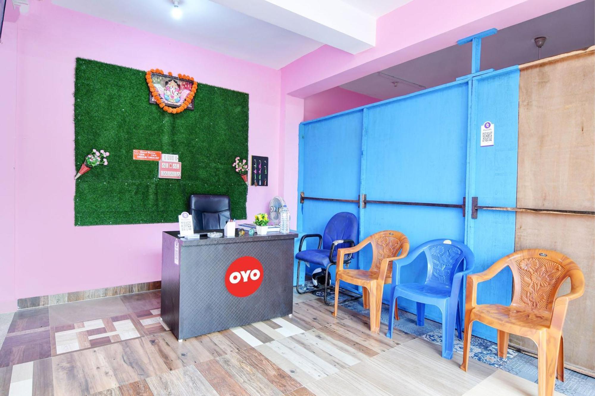 Hotel O Shivansh Residency ブバネーシュワル エクステリア 写真